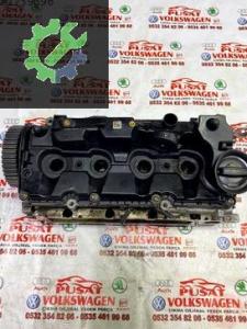 VOLKSWAGEN 1.6TDİ ÇIKMA SİLİNDİR KAPAGI DDY DCX CXX KODLU
