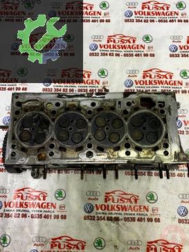 2001 Volkswagen Passat Silindir Kapağı Çıkma Parça Ankara