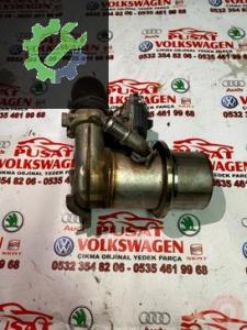 Volkswagen 1.6tdi çıkma egr sogutucu golf leonpassat egrsogu