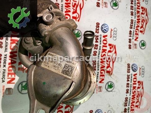 Volkswagen Golf EGR Soğutucu 04L 131 512 BQ çıkma parça