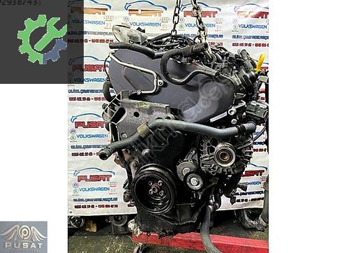 Volkswagen Golf Motor Su Radyatörü çıkma parça