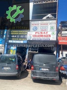 Volkswagen Passat Yarım Motor çıkma parça