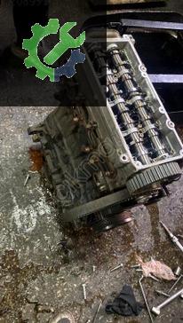 2012 Volkswagen Passat Yarım Motor Çıkma Parça Ankara
