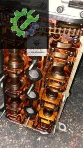 Volkswagen 1.8 t çıkma silindir kapagı egrli egrsiz