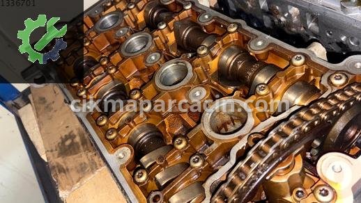 Volkswagen Passat Blok çıkma parça