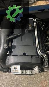 Volkswagen 2.0 tdı çıkma BKP motor