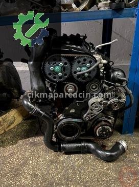 Volkswagen Passat Komple Motor çıkma parça