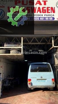 Volkswagen Passat Komple Motor çıkma parça