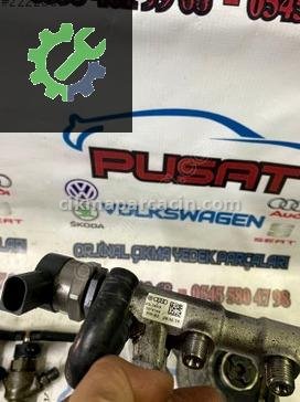 Volkswagen Passat Rail Borusu 03L130089 çıkma parça