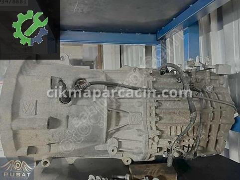 Volkswagen Amarok Manuel Şanzıman çıkma parça