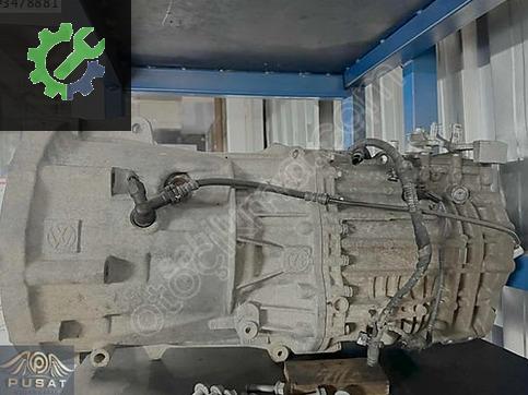 Volkswagen Amarok Şanzıman Komple çıkma parça