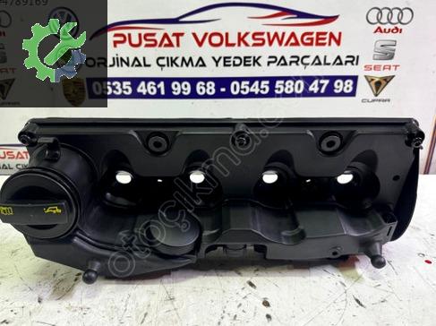 Volkswagen Amarok Külbütör Kapağı çıkma parça