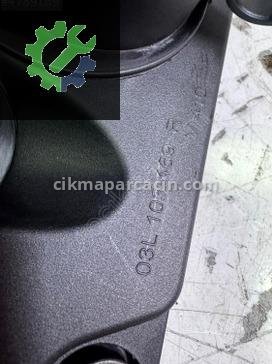 Volkswagen Amarok Külbütör Kapağı 03L 103 469 R çıkma parça