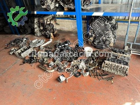 Volkswagen Amarok Komple Motor çıkma parça