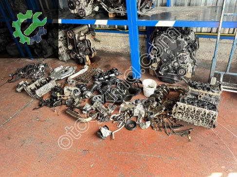 Volkswagen Amarok Motor Takozu çıkma parça