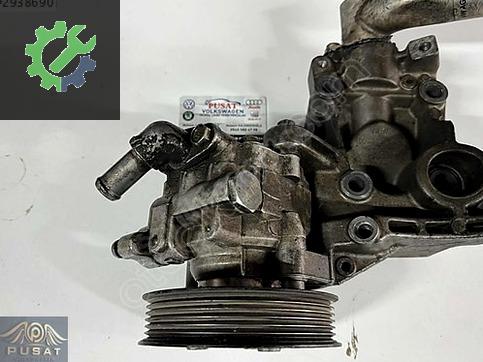 Volkswagen Amarok Direksiyon Kutusu çıkma parça