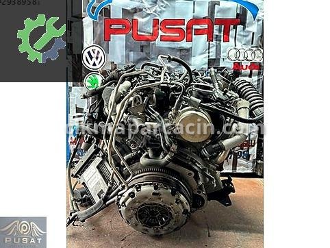 Volkswagen Amarok Sandık Motor çıkma parça