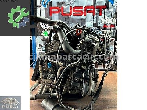 Volkswagen Amarok Sandık Motor çıkma parça