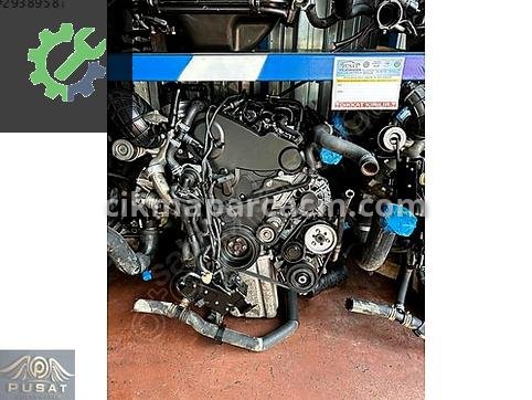 Volkswagen Amarok Sandık Motor çıkma parça