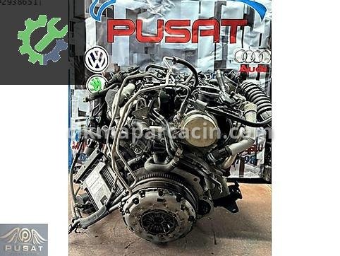 Volkswagen Amarok Komple Motor çıkma parça