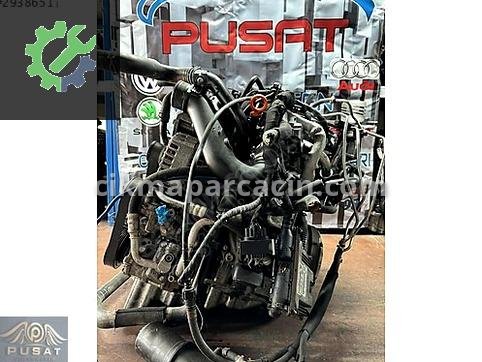 Volkswagen Amarok Komple Motor çıkma parça