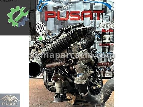 Volkswagen Amarok Komple Motor çıkma parça