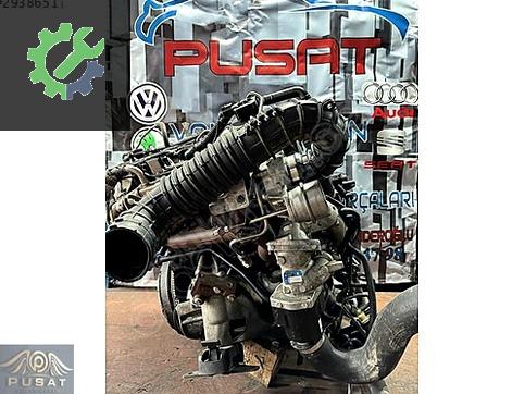 2020 Volkswagen Amarok Motor Su Radyatörü Çıkma Parça Ankara