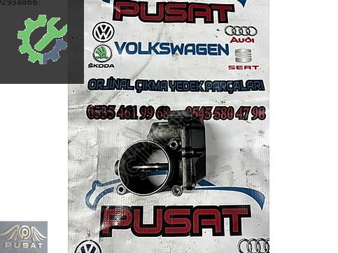 2020 Volkswagen Amarok Gaz Kelebeği Çıkma Parça Ankara
