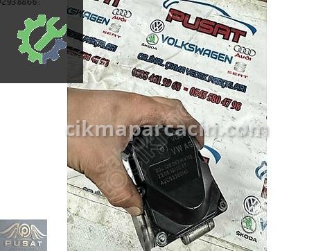 Volkswagen Amarok Gaz Kelebeği çıkma parça
