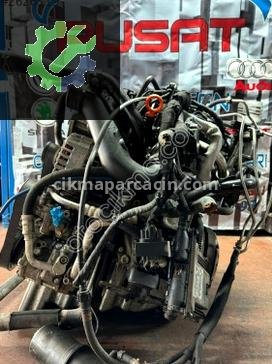 Volkswagen Amarok Komple Motor çıkma parça