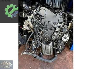 VOLKSWAGEN AMAROK 2.0TDİ ÇIKMA KOMPLE DOLU SANDIK MOTOR