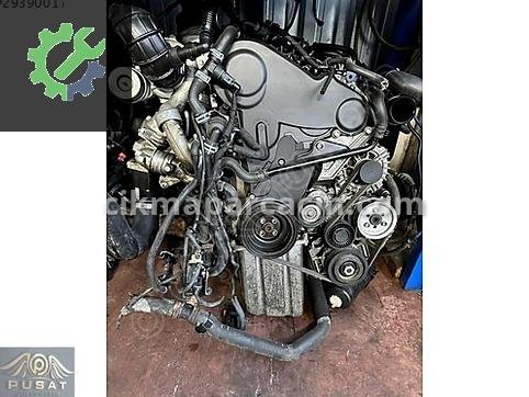 Volkswagen Amarok Sandık Motor çıkma parça