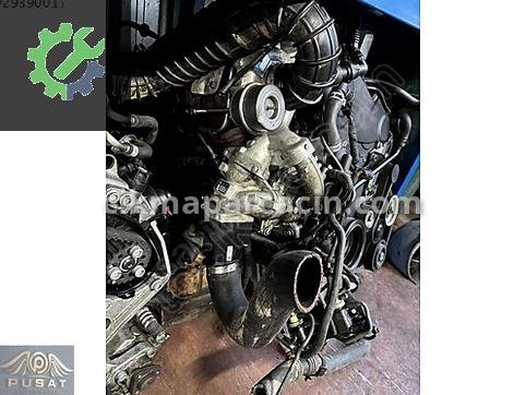 Volkswagen Amarok Sandık Motor çıkma parça