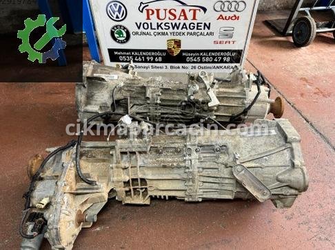 Volkswagen Amarok Manuel Şanzıman çıkma parça