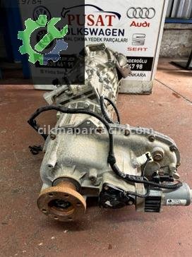 Volkswagen Amarok Manuel Şanzıman çıkma parça