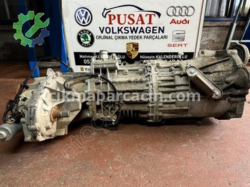 Volkswagen Amarok Manuel Şanzıman çıkma parça