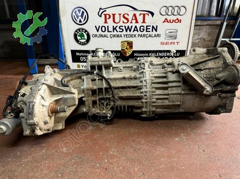 2010 Volkswagen Amarok Şanzıman Komple Çıkma Parça Ankara