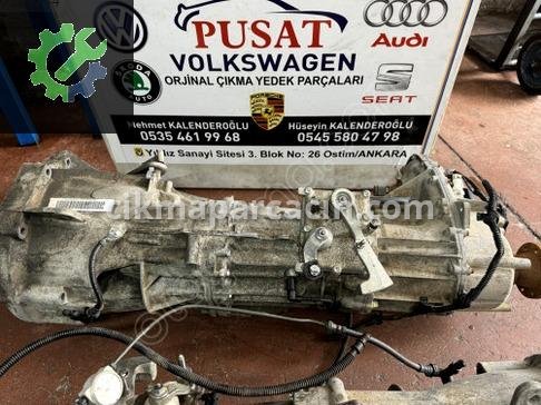 Volkswagen Amarok Manuel Şanzıman çıkma parça