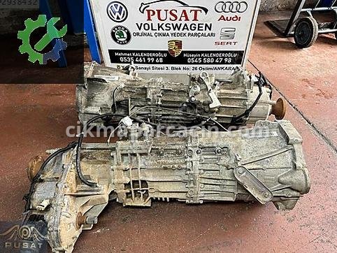 Volkswagen Amarok Manuel Şanzıman çıkma parça