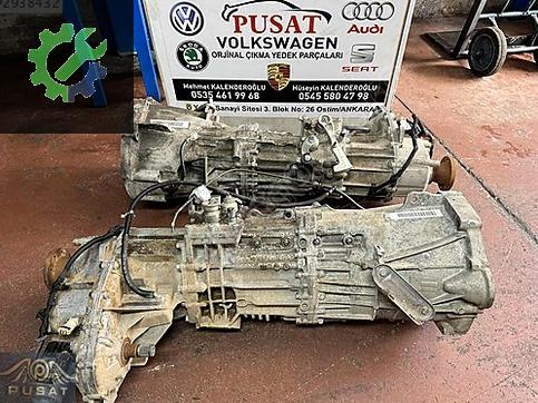 Volkswagen Amarok Şanzıman Komple çıkma parça