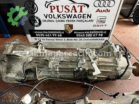 Volkswagen Amarok Manuel Şanzıman çıkma parça