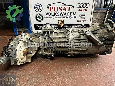 Volkswagen Amarok Manuel Şanzıman çıkma parça