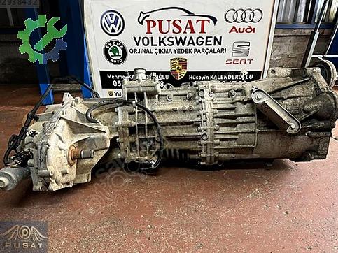 2020 Volkswagen Amarok Şanzıman Komple Çıkma Parça Ankara