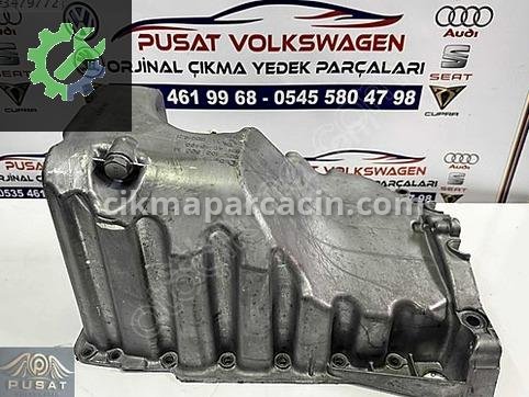 Volkswagen Amarok Karter çıkma parça