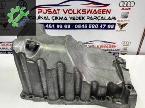 VOLKSWAGEN AMAROK 2.0TDİ ÇIKMA ORJİNAL YAĞ KARTELİ