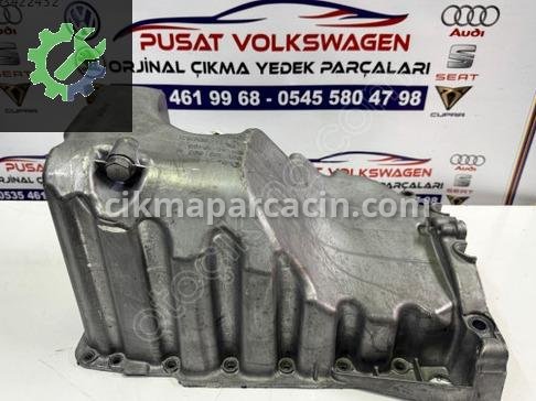 Volkswagen Amarok Karter çıkma parça