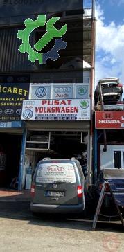2011 Volkswagen Amarok Motor Takozu Çıkma Parça Ankara