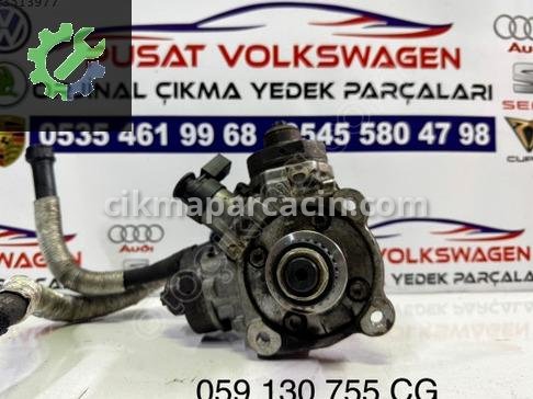 Volkswagen Amarok Yağ Pompası çıkma parça