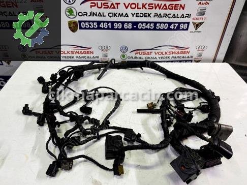 Volkswagen Amarok Motor Gövdesi çıkma parça