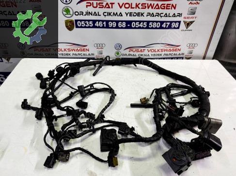Volkswagen Amarok Motor Gövdesi çıkma parça